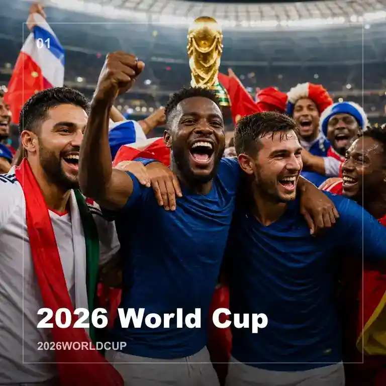 2026年世界杯官方直播平台